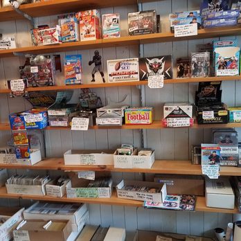 Dj's Sports Cards - Hobby Shops Near Me - Oxford, Massachusetts Dj's Sports Cards - Hobby Shops Near Me - Oxford, Massachusetts