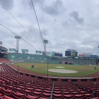 Fenway Park Tours - First view! - Tours Near Me - Boston, Massachusetts