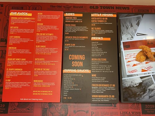 Menu photo 4 Krazy Katsu San Antonio, TX Menu photo 4 Krazy Katsu San Antonio, TX