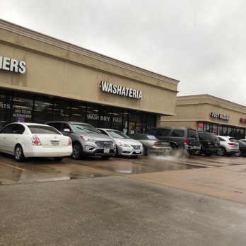 Nara Washateria & Cleaners - Building entrance - Dry Cleaning Near Me - Katy, Texas Nara Washateria & Cleaners - Building entrance - Dry Cleaning Near Me - Katy, Texas