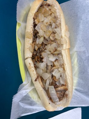 Barry's Steaks & Hoagies by null