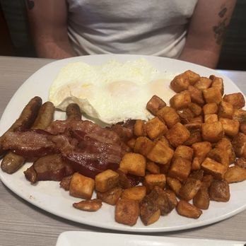 Perkins Restaurant & Bakery - Triple egg dare ya - Bakeries Near Me - Harrisburg, Pennsylvania