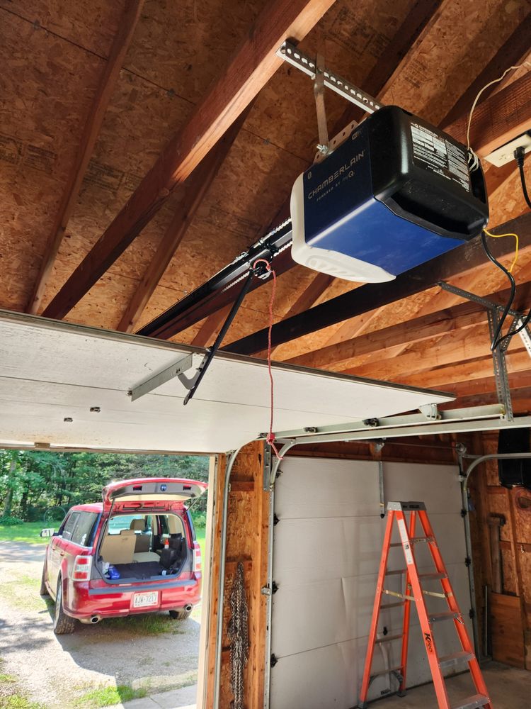 TRI CITY OVERHEAD DOORS Updated June 2024 Request a Quote Menominee, Michigan Garage