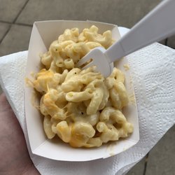 Weller Barbecue - Side of Mac n Cheese