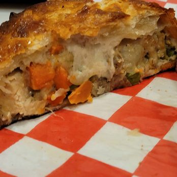 Beard & Belly - Chicken Pot Hand Pie - Bakeries Near Me - Chicago, Illinois