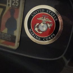 Moses said he has had this in his truck for over 20 years, thank you for your service to our country and to this Mazda!