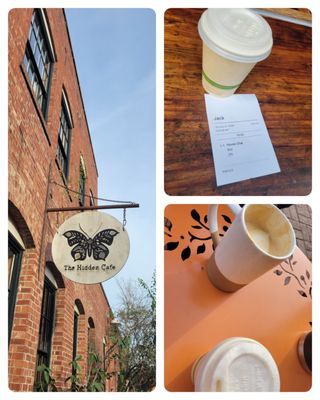 The Hidden Cafe by null