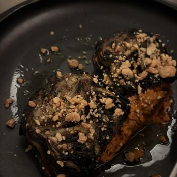 Etxe - Alcahofa a la Parrila (Artichoke) - Steakhouses Near Me - Cincinnati, Ohio Etxe - Alcahofa a la Parrila (Artichoke) - Steakhouses Near Me - Cincinnati, Ohio