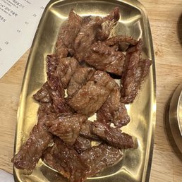 Yangnyum Galbi