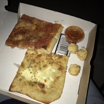 Spirit - $3 a slice pizza. Tasted terrible. - Pizza Near Me - Pittsburgh, Pennsylvania