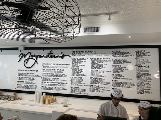 Morgenstern’s Finest Ice Cream by null