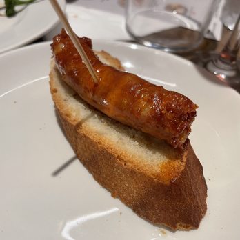 Txapela - "Chistorra" is awesome - Basque Near Me - Madrid, M