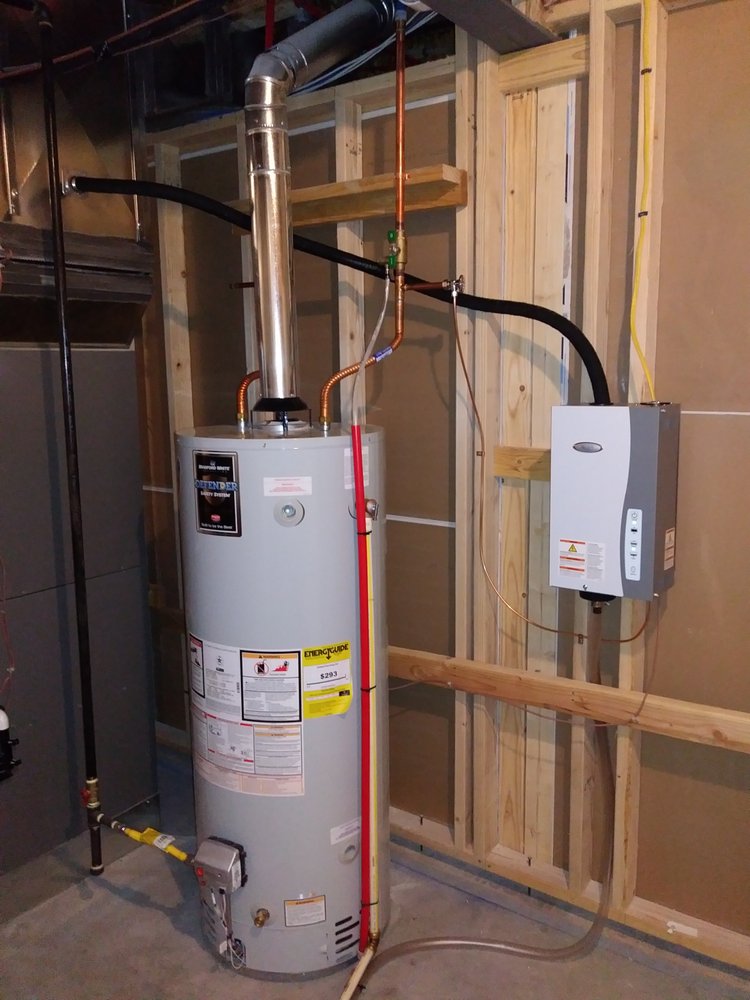 Slide of Vertical Heating & Cooling
