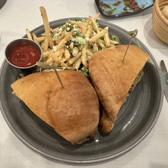 Elia - Chicken sandwich - Greek Near Me - Pleasanton, California Elia - Chicken sandwich - Greek Near Me - Pleasanton, California