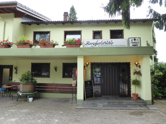 Restaurant Berghofstüble by null