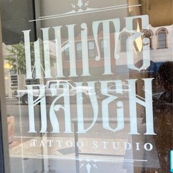 White Raven Tattoo