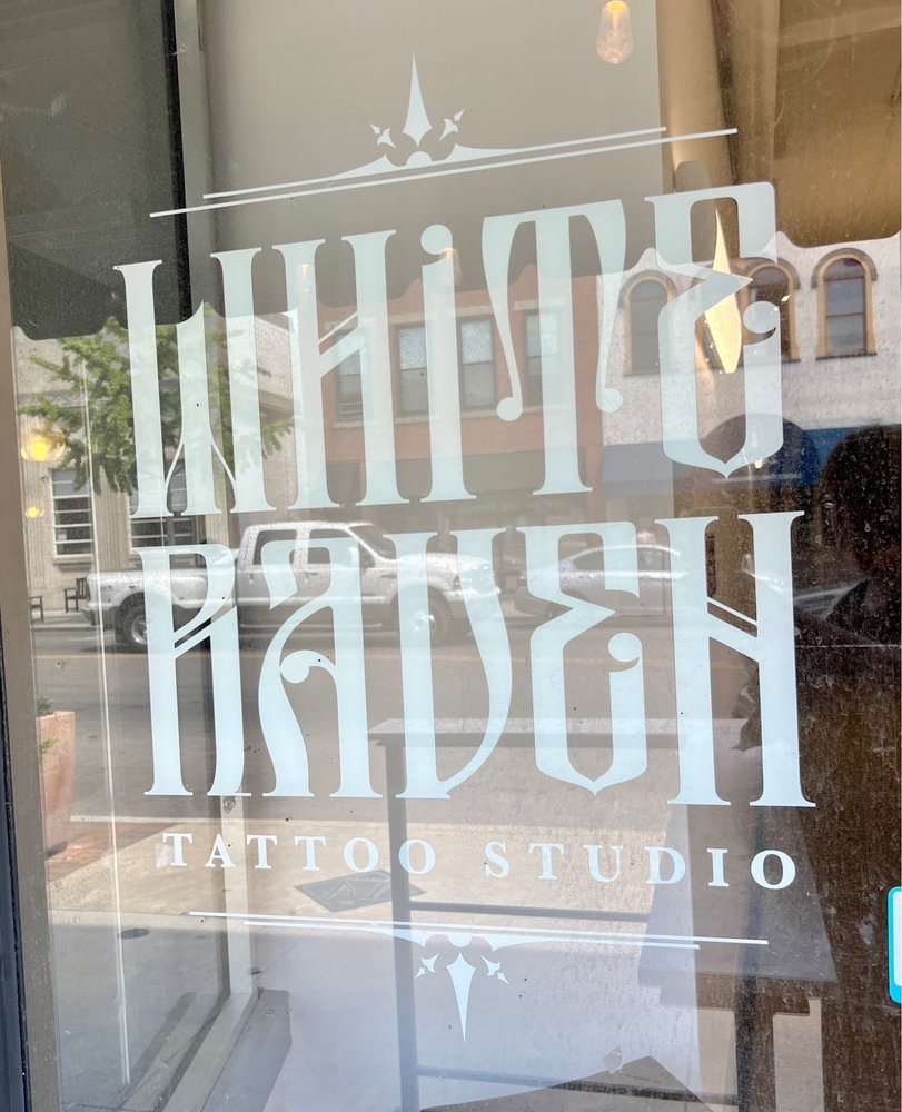 WHITE RAVEN TATTOO Updated August 2024 21 Photos 14 N State St