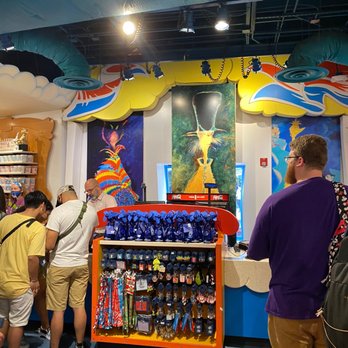 Mulberry Street Store - Registers - Souvenir Shops Near Me - Orlando, Florida