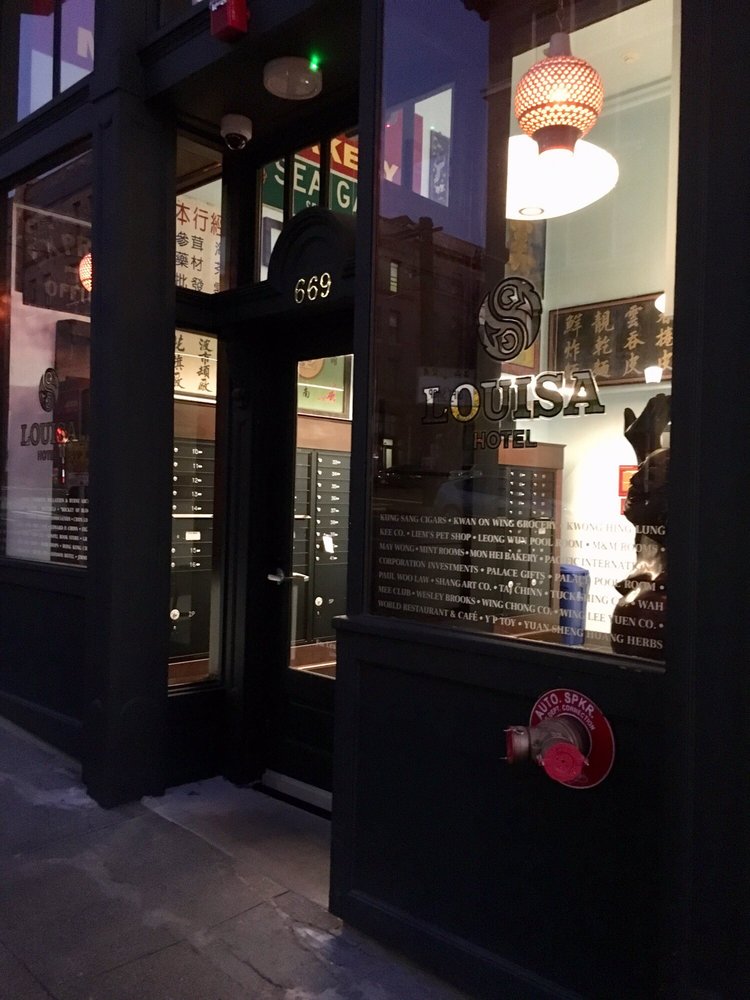 LOUISA HOTEL Updated September 2024 669 S King St, Seattle