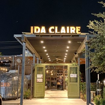 Ida Claire - Outside - Southern Near Me - Addison, Texas