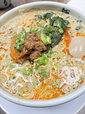 Menya Musashi Tsukemen & Ramen（Kirkland） by null