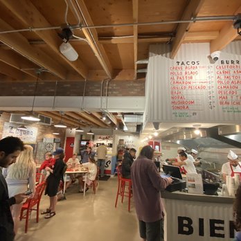 The Taco Stand - Inside - Fast Food Near Me - Laguna Beach, California The Taco Stand - Inside - Fast Food Near Me - Laguna Beach, California
