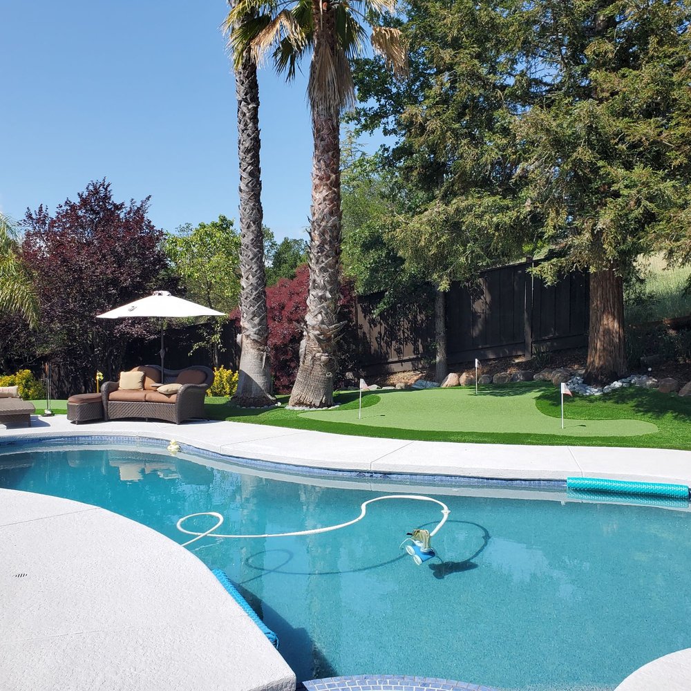 Burkett’s Pool Plastering - Pool & Hot Tub Service Near Me - Ripon, California
