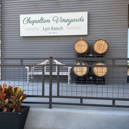 Exterior photo of Chapelton Vineyards - Washington, Texas Exterior photo of Chapelton Vineyards - Washington, Texas