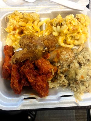 BJ Buffet Conyers by null