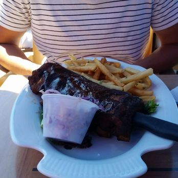 Bungalow Bar - Ribs - American Near Me - Seaside, New York