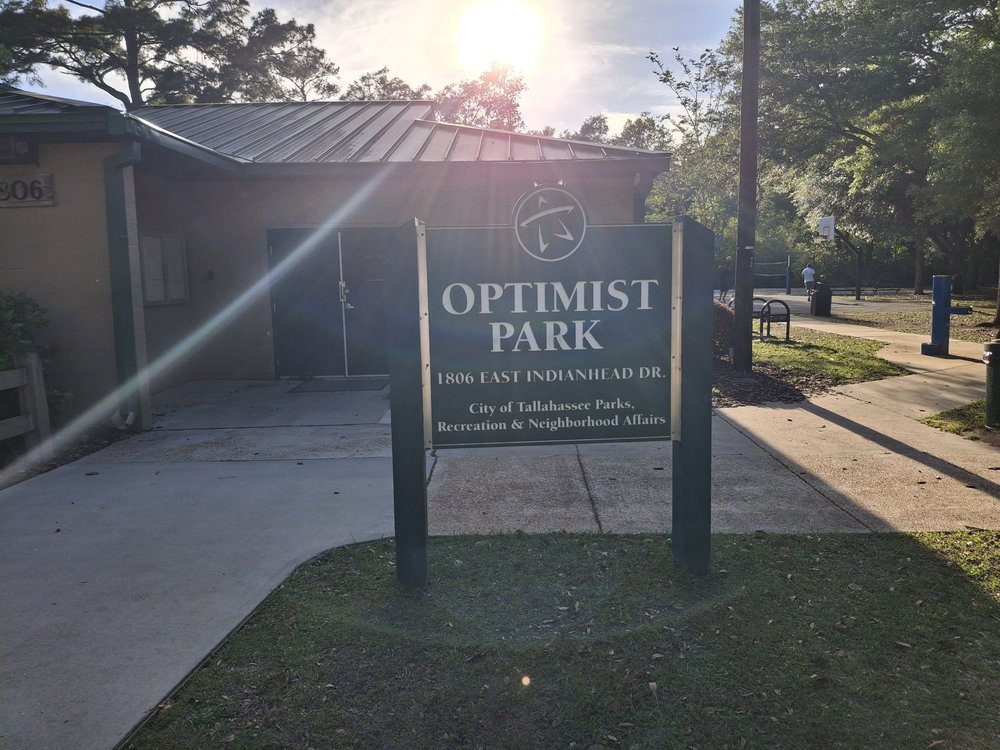 Optimist Park Logo