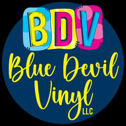 Blue Devil Vinyl
