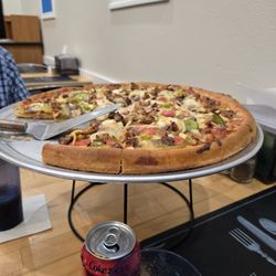 Nick's New England Pizza - New England Pizza