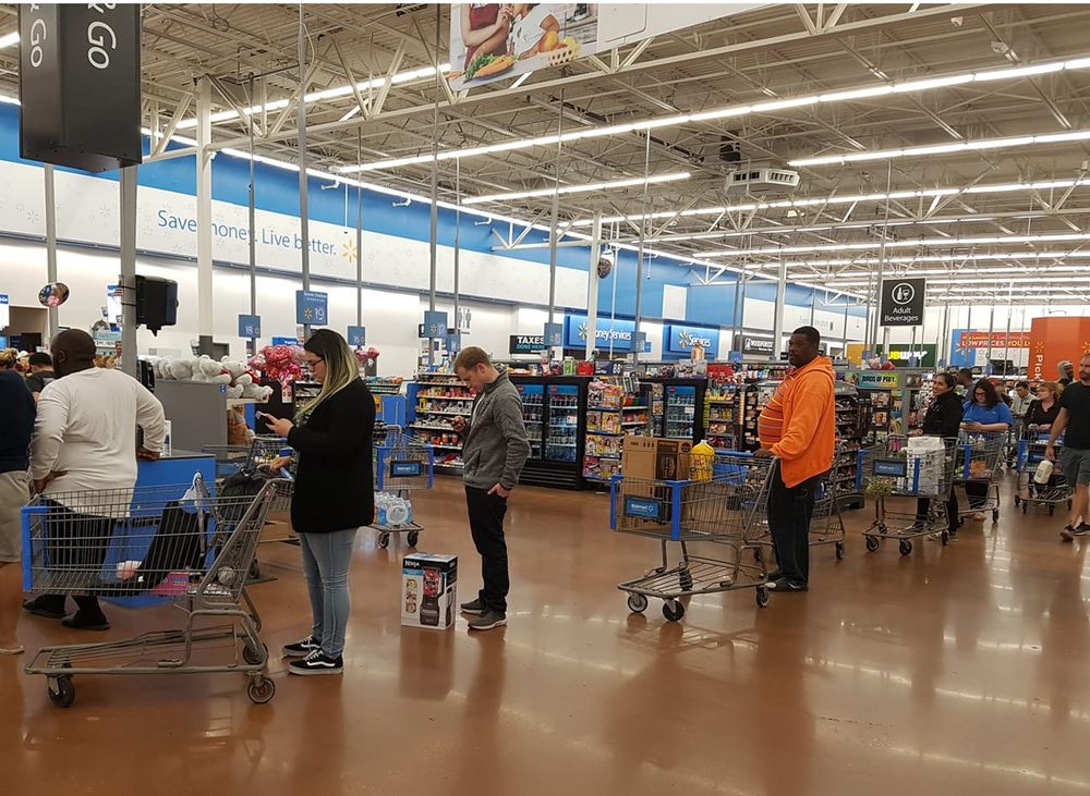 WALMART Updated July 2024 26 Photos & 35 Reviews 8101 W Judge