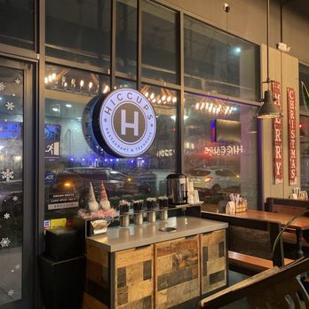 Hiccups Veo Cafe - Asian Fusion Near Me - Carson, California