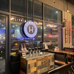 Hiccups Veo Cafe