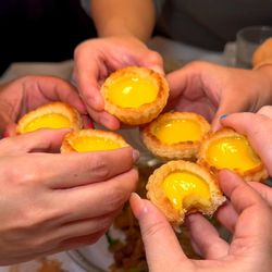 Far East Restaurant - Egg tarts