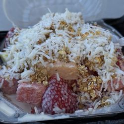 La Torta Sabrosa - Small Bionico de Frutas / Mix Fuit Bowl Prepared
