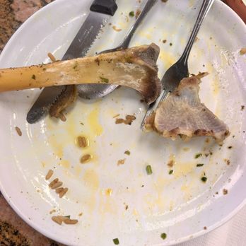 Shish Grill - Empty plate. The aftermath - Mediterranean Near Me - San Ramon, California Shish Grill - Empty plate. The aftermath - Mediterranean Near Me - San Ramon, California