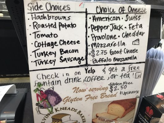 Menu photo 5 Crave Cafe Studio City Studio City, CA Menu photo 5 Crave Cafe Studio City Studio City, CA