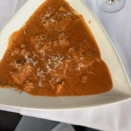 Lobster Ravioli