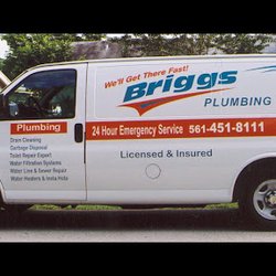 Briggs Plumbing