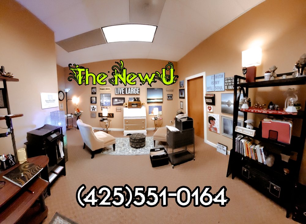 The New U - grief counselor in Everett, WA