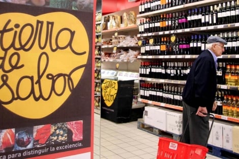 La despensa de Europa S. L.