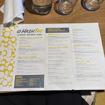 HashTAG - Highlands Ranch - Breakfast & Brunch Near Me - Highlands Ranch, Colorado