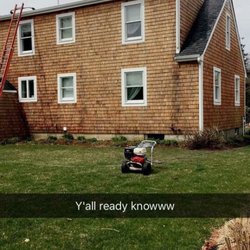 Moss Boss Roof Cleaning & House Washing - After Moss Boss