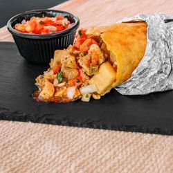 Renegade Burrito