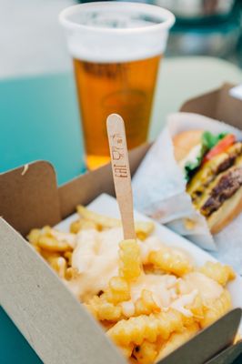 Shake Shack Madison Square Park by null