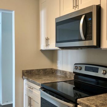 Gull Harbor Apartments - Beautiful New Kitchens with Microwave! - Apartments Near Me - New London, Connecticut Gull Harbor Apartments - Beautiful New Kitchens with Microwave! - Apartments Near Me - New London, Connecticut