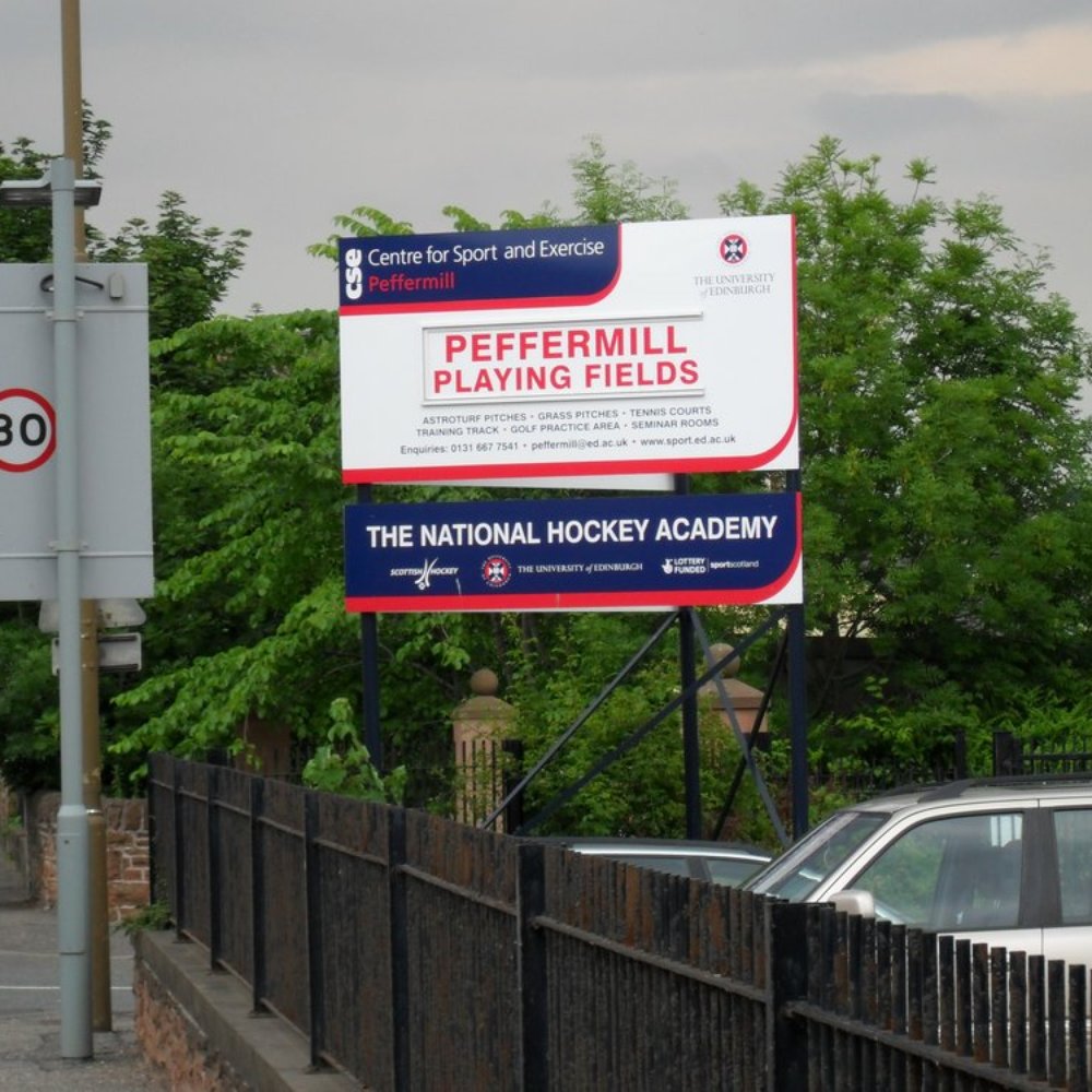 Peffermill Playing Fields - Active Life Near Me - Edinburgh, EDH